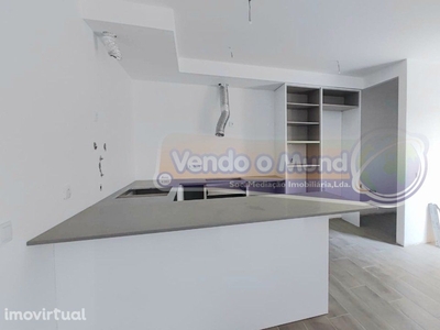 Apartamento T2 NOVO em Samora Correia (SC861)