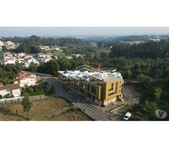 Apartamento T2 no Empreendimento Camaleão Argoncilhe (OD 02212)