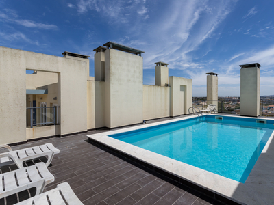 Apartamento T3 com piscina Montijo