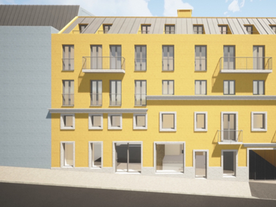 Investimento de1700m2 em prédio na Rua de São Bento, Santo António - Lisboa