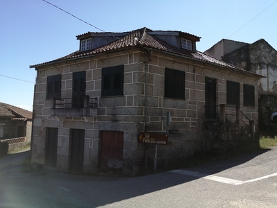 Moradia Rústica em Pedra, Silgueiros