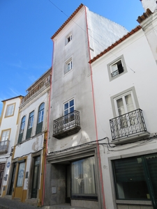 Prédio no centro histórico de Évora - Excelente Investimento para arrendamento estudantil