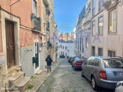 T1 remodelado no centro histórico de Lisboa