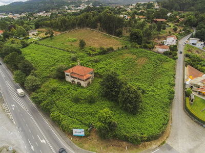 Terreno com 12000 m2 em Vila Nova de Cerveira