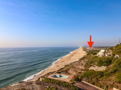 Terreno na Praia de Quiaios, pronto a edificar moradia M4 de 248m2, Rua do Talefe na transição para o lugar da Murtinheira, Figueira da Foz, Portugal