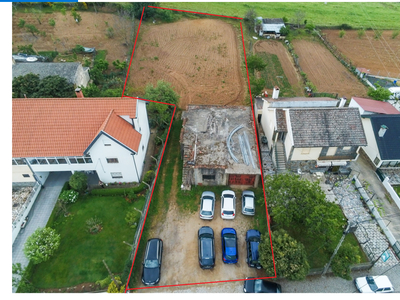 Terreno para construção na Av. de Vinhais em Bragança