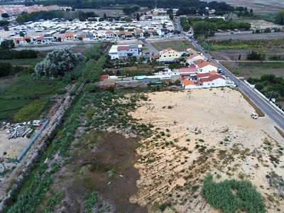 Terreno perto de Lisboa - Pinhal Novo