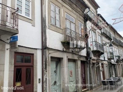 Venda de prédio para restauro, Centro da Cidade, Viana do Castelo