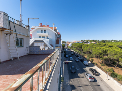 Moradia com vista mar centro do Estoril