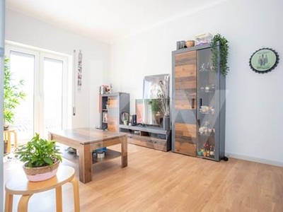 Apartamento T1+1 Remodelado com lugar de Estacionamento|Santa-Clara|Habitação|Investimento|Coimbra