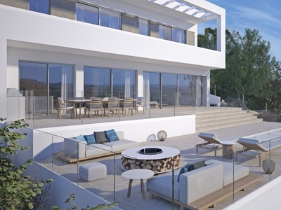 Fantástica Moradia V3, em construção, para venda, em Monchique, Algarve