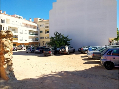 Lote de terreno para construção com 341m², situado em Algoz, Tunes