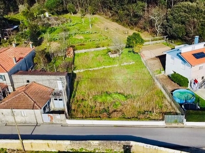 Terreno à venda em Cristelo, Barcelos