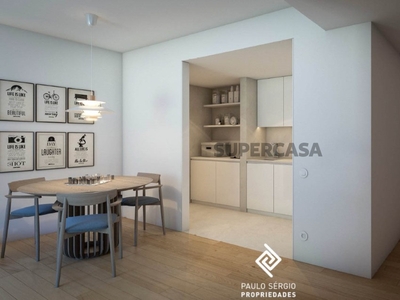 Apartamento T2 à venda na Rua de São Torcato