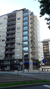 Apartamento T2 para arrendamento em Edifício Europa (Centro Emprego IEFP), Avenida da República