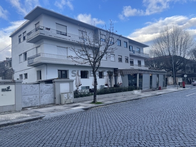 Apartamento T3+1 para arrendamento em Braga (São Víctor)