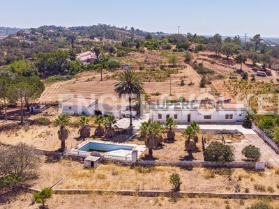 Casa de Campo T4 à venda em Alcantarilha e Pêra