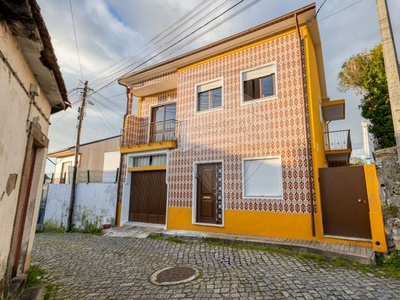 Moradia T3 à venda em Fânzeres e São Pedro da Cova, Gondomar
