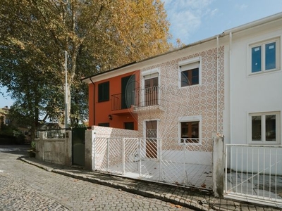 Moradia T3 à venda em Ramalde, Porto