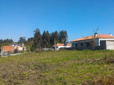 Terreno em Vila Verde e Barbudo de 6 836 m²
