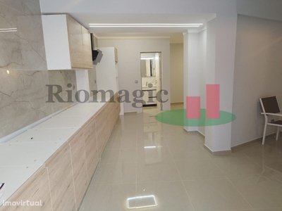 Apartamento T0 ***RIOMAGIC***