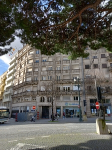 Escritórios na Avenida dos Aliados