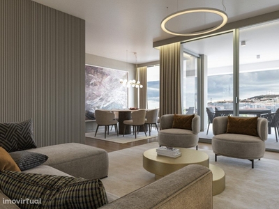 Novos apartamentos em condomínio de Luxo - Ilha da Madeira