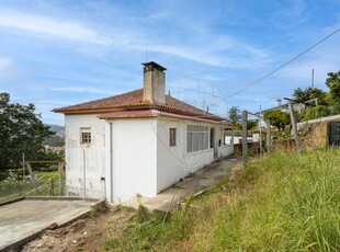 Moradia T2 à venda em Pinheiro da Bemposta, Travanca e Palmaz, Oliveira de Azeméis