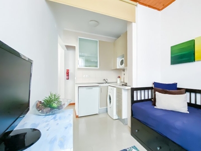 Apartamento de 1 quarto para alugar em Santa Maria Maior, Lisboa