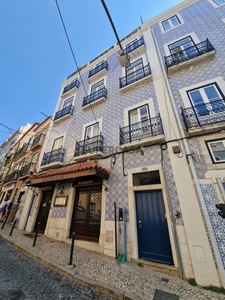 Apartamento T1 à venda em Calçada de São Vicente