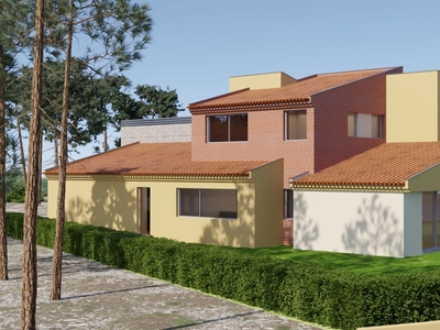 Moradia de luxo em fase de construção: personalize a sua casa de sonho, Aveiro, Ovar