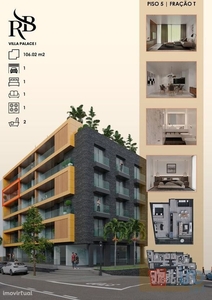 Apartamento T1 em Madeira de 93,00 m2