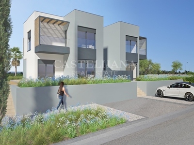 Apartamento T1+2 com terraço em novo empreendimento no Algarve