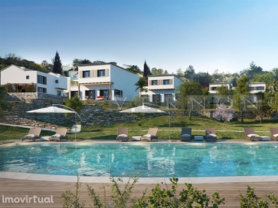 Algarve, Carvoeiro para venda: vivendas modernas T3 a curta distância