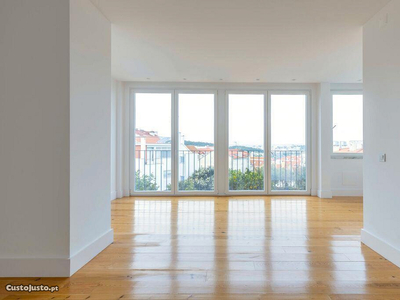 Apartamento T2 em Lisboa de 87,00 m²