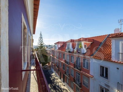Apartamento T1 - RENOVADO - no Principe Real - Lisboa!