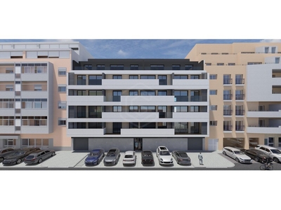 Apartamento T2, novo, com estacionamento, Faro, Algarve
