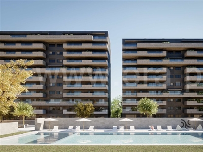 Apartamento T3 / Matosinhos, Ocean Terrace