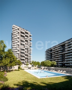 Apartamento T4 / Matosinhos, Ocean Terrace