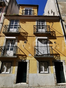 Prédio / Lisboa, Misericórdia