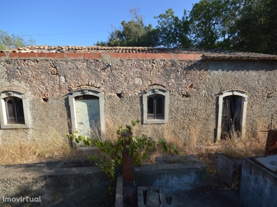 Terreno com Ruina, Tôr, Algarve