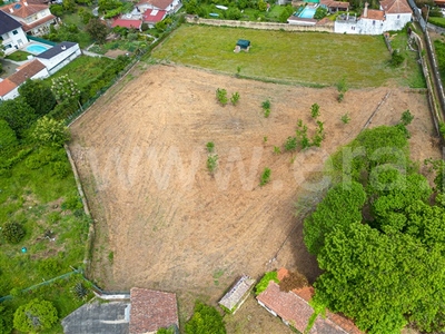 Terreno para Construção / Oliveira de Azeméis, Pinheiro da Bemposta