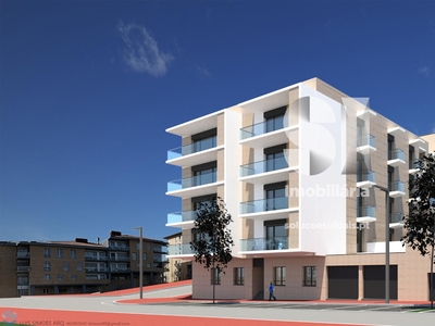 Apartamento T2, Construção-Coimbra