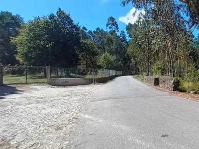 Terreno em Vila Nova de Cerveira (Gondarém)