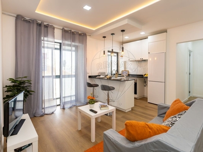 Apartamento T1 para arrendar em Alcântara, Lisboa
