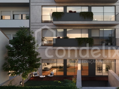 Apartamento T1 para venda no Bonfim, Porto