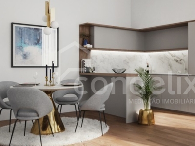 Apartamento T2 Duplex para venda no Porto