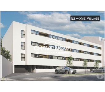 Apartamento T2+1 com varanda Novo em Esmoriz, Ovar (SMF 02645)