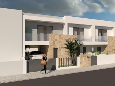 Habitação T4 em Pinhal Novo de 160 m²