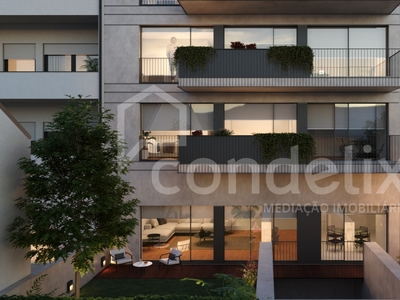 T2 Duplex novo para venda no Bonfim, Porto